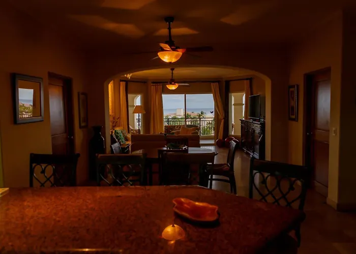 Mañanitas Lm F4404 Сasa de vacaciones San José del Cabo