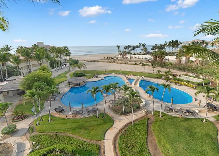 Сasa de vacaciones Mañanitas Lm F4404 San José del Cabo